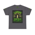 I Survived 2020 — S1:E1 "COVID-19: The Coronavirus" | Pandemic Edition Unisex Heavy Cotton Tee (SPECIAL EDITION)