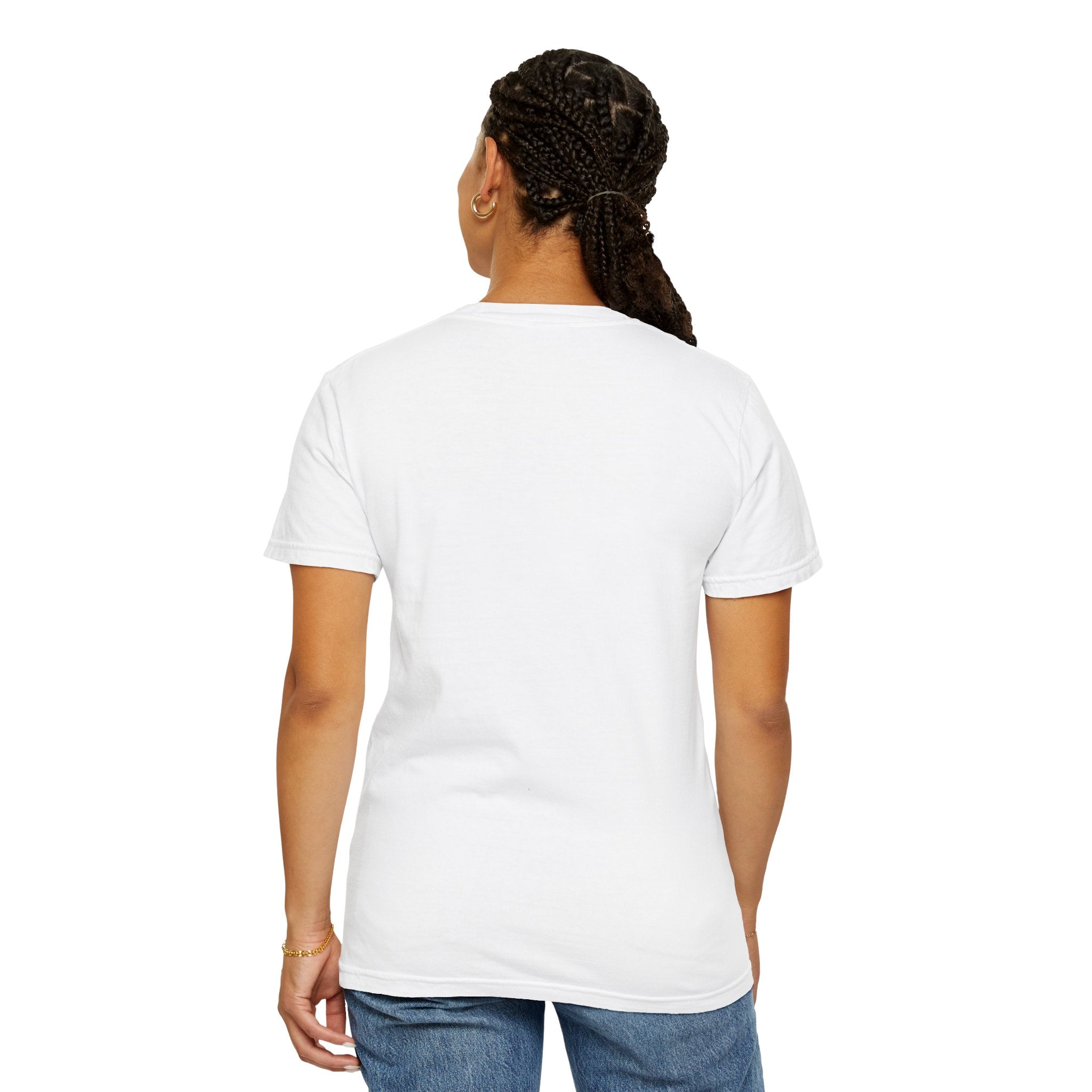 I Survived 2020 — Original Design Teaser Tee | Season 1 Premiere Drop Unisex Garment-Dyed T-shirt