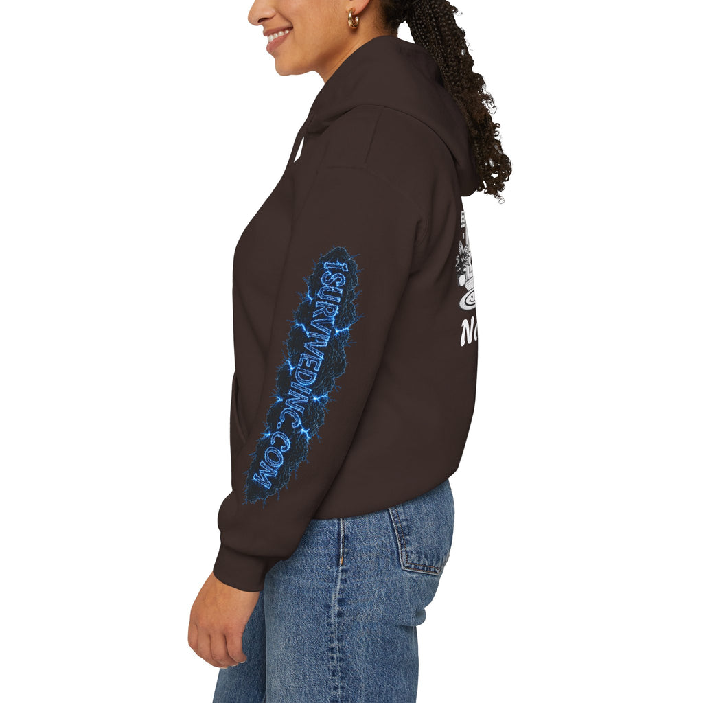 I Survived 2020 — LOCKDOWN S3:E4: "Working From Home" Hoodie