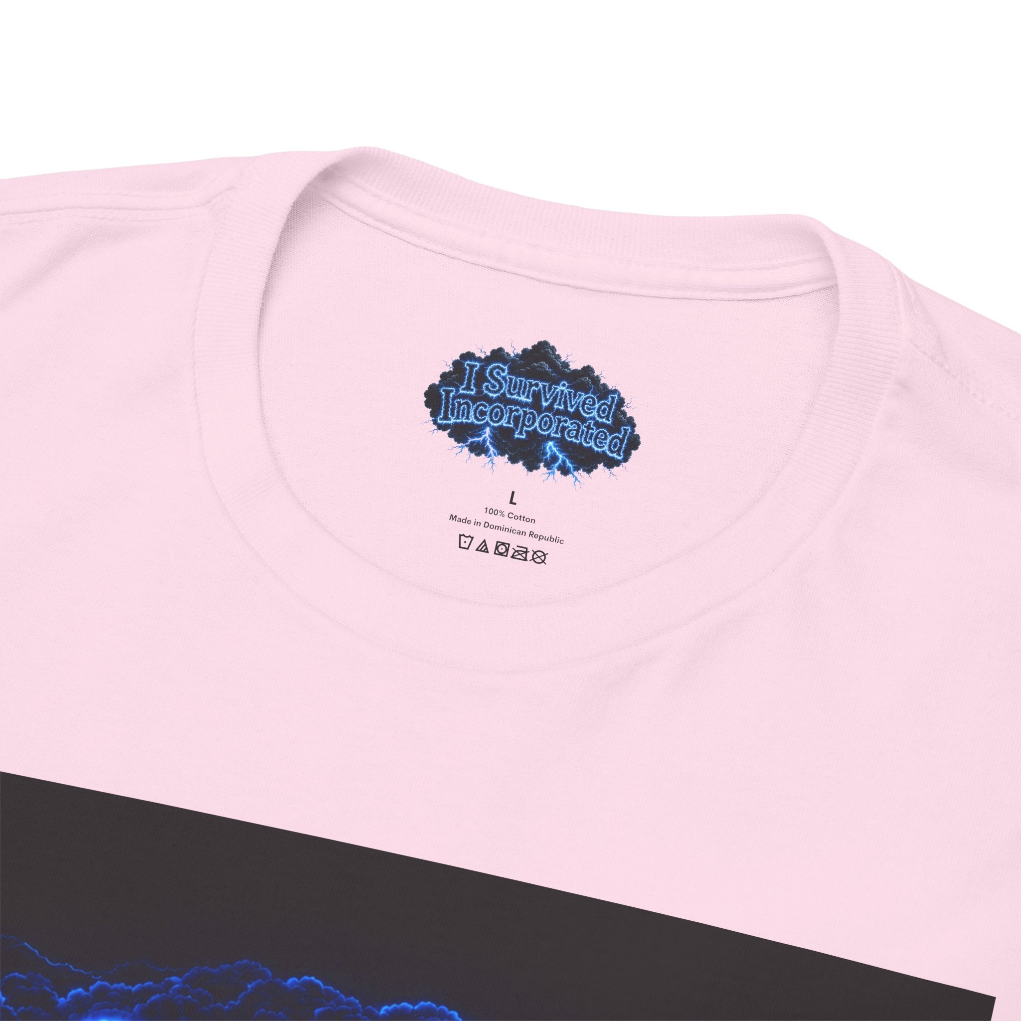 J'ai survécu à 2020 — S3:E1 « Quarantaine » | T-shirt unisexe en coton épais édition Confinement (ÉDITION SPÉCIALE)