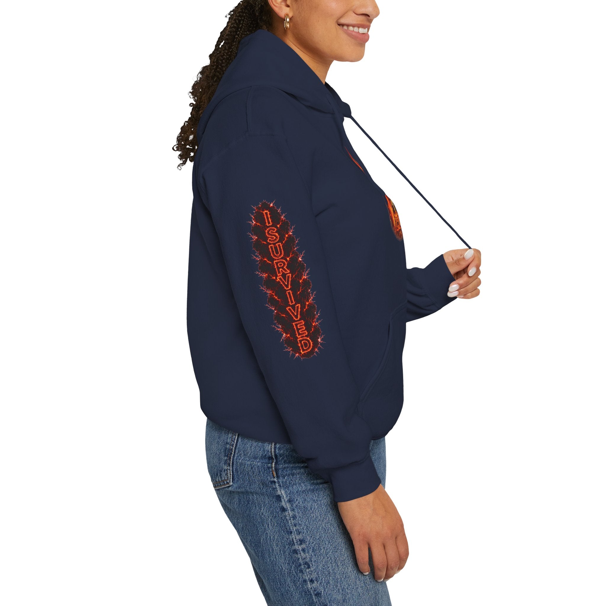 I Survived 2020 — Director's Cut S2:E1 "Berry Creek" | Wildfire Edition Memorial Hoodie Sweatshirt