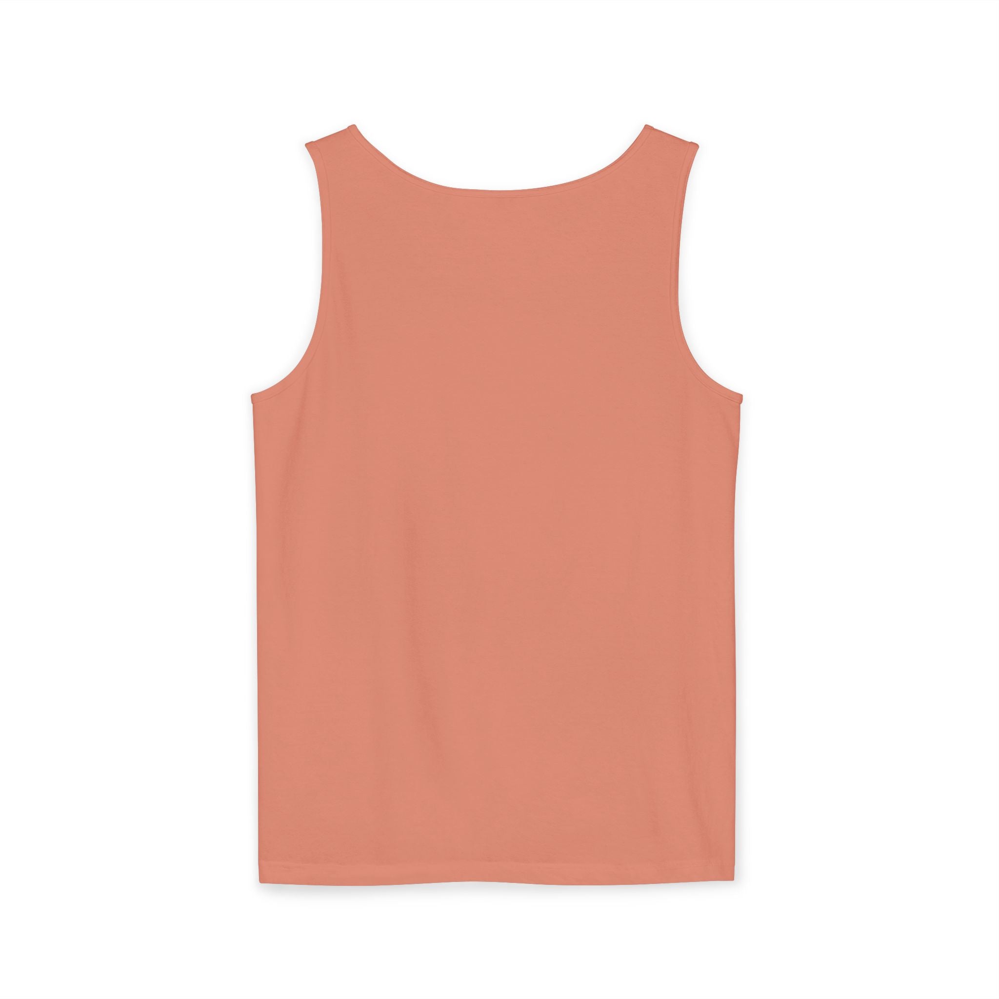 I Survived 2020 — Original Design Teaser Tee | Season 1 Premiere Drop Unisex Garment-Dyed Tank Top
