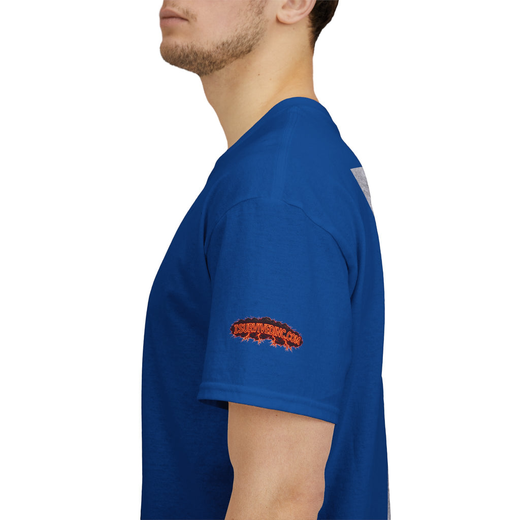 I Survived 2020 — S2:E4 "Western U.S. Wildfire Season" | Mid-Season Finale Pt. 1 | Wildfire Edition Memorial Unisex Heavy Cotton Tee (SPECIAL EDITION)