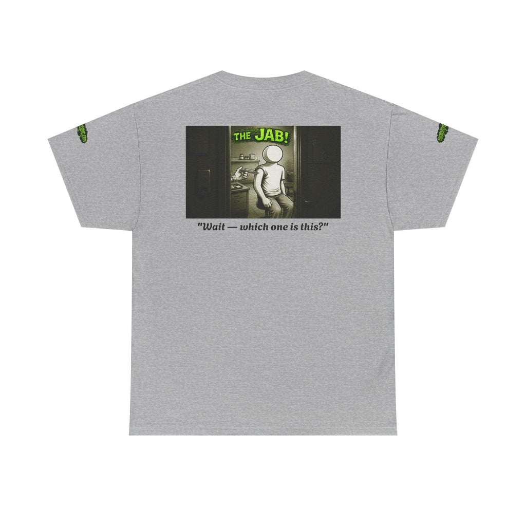 Sobreviví al 2020 — T1:E3 "¡El Pinchazo!" | Camiseta Edición Pandemia