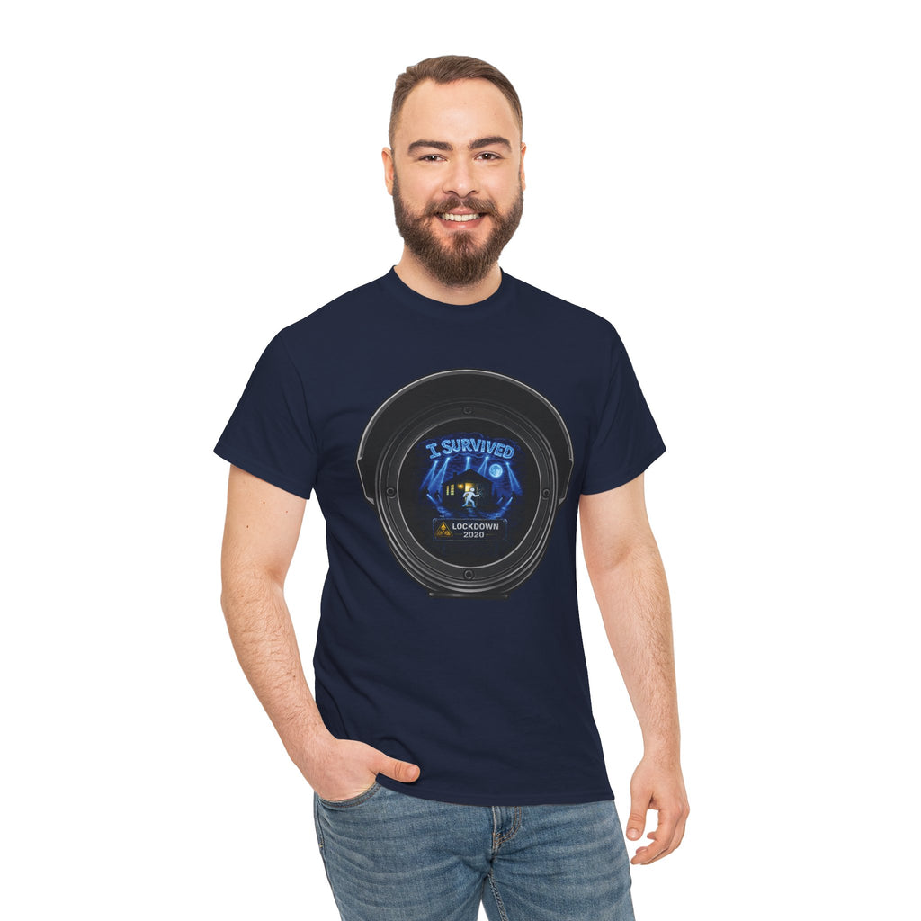 I Survived 2020 — Director's Cut S3:E2 "Dating Under Lockdown" | Lockdown Edition Documentary Tee