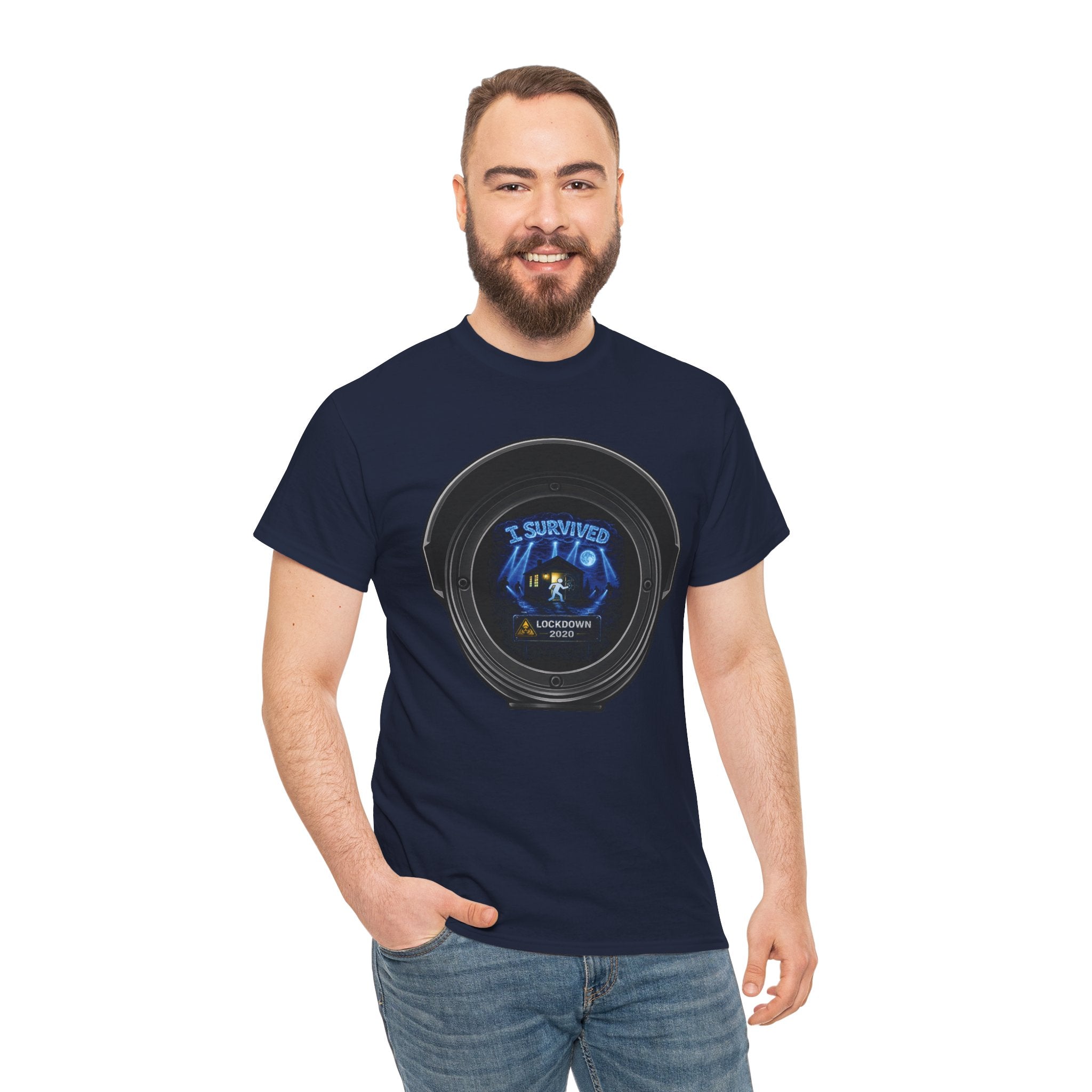 I Survived 2020 — Director's Cut S3:E2 "Dating Under Lockdown" | Lockdown Edition Documentary Tee
