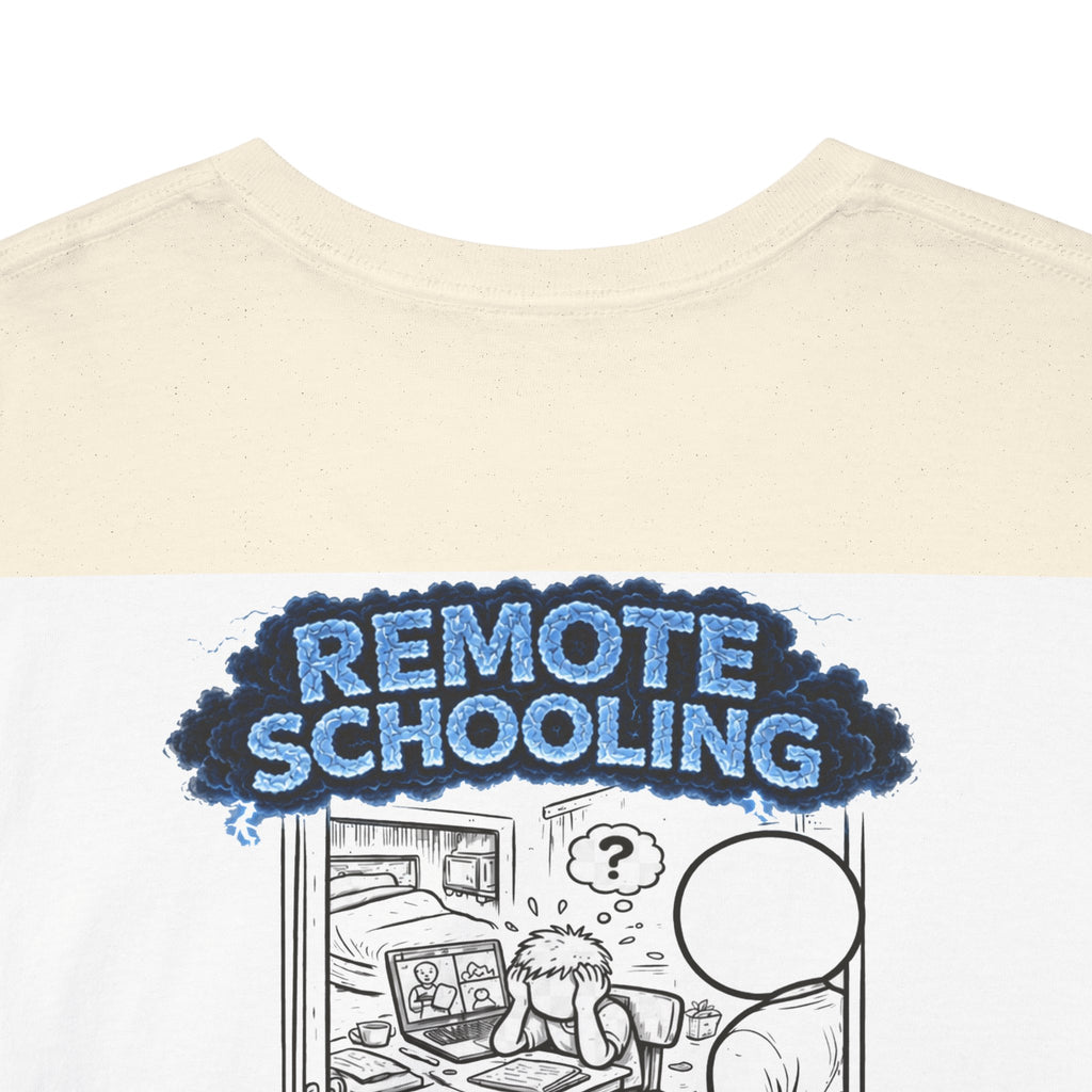 I Survived 2020 — Director's Cut S3:E3 "Remote Schooling" | Lockdown Edition Documentary Tee