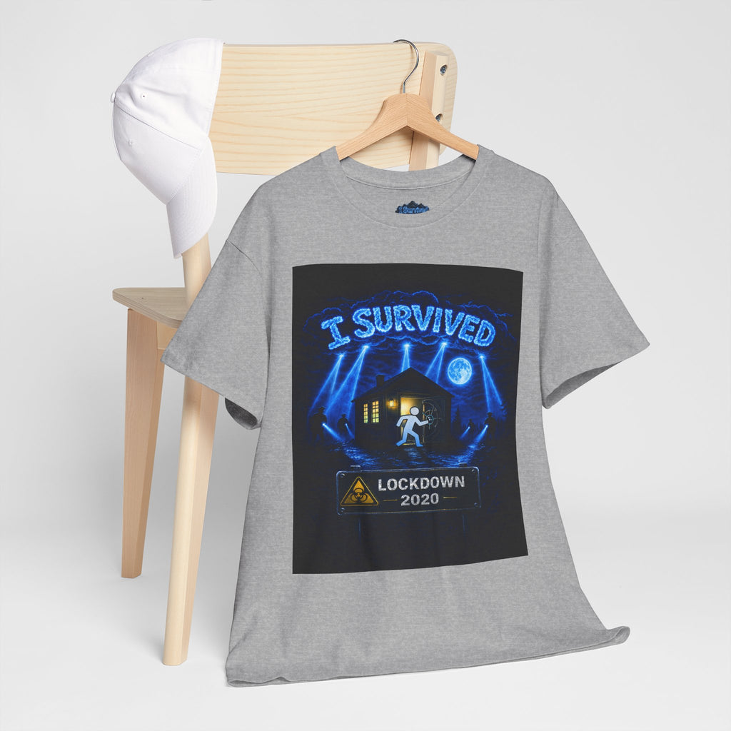 I Survived 2020 — LOCKDOWN S3:E2: "Dating Under Lockdown" Documentary Tee
