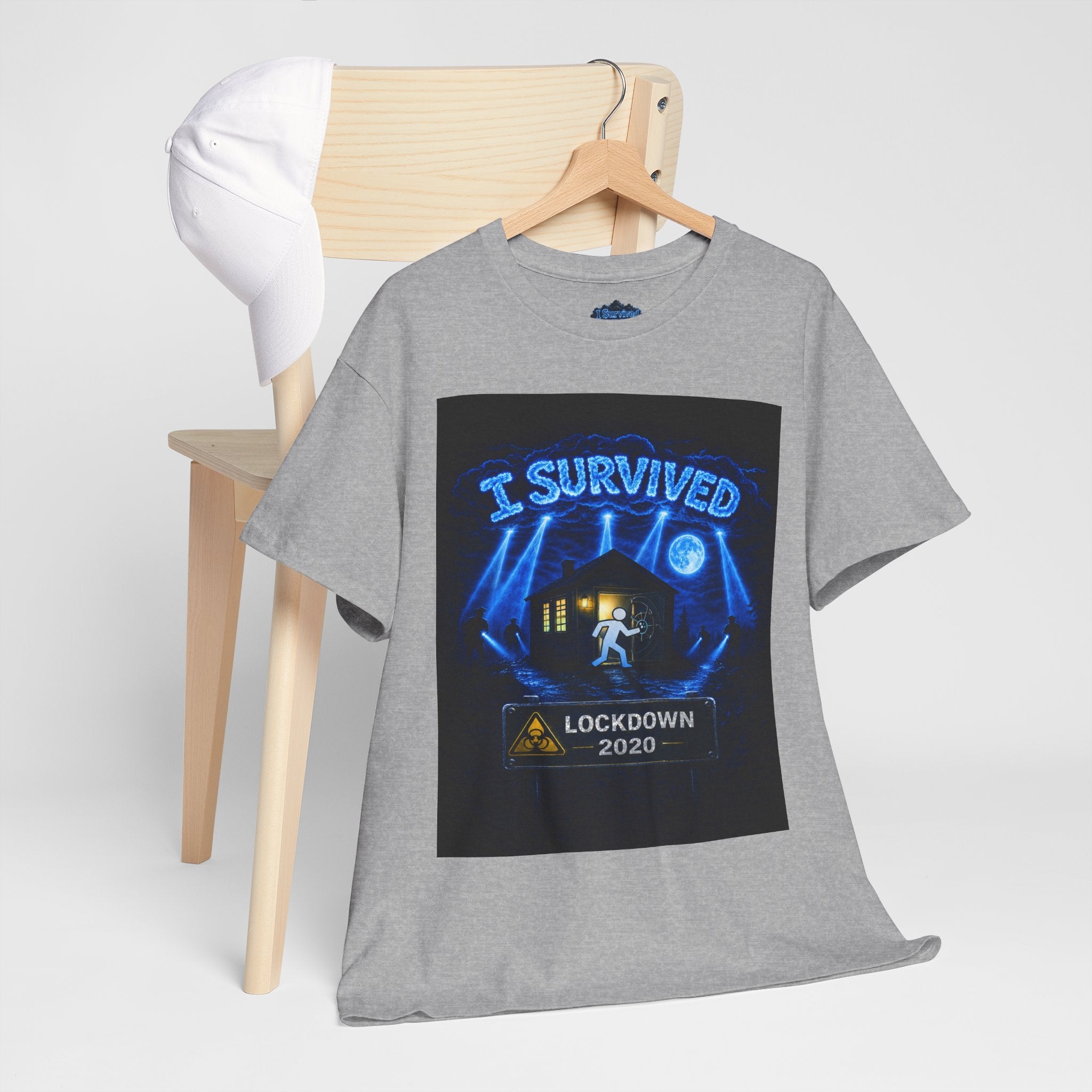 I Survived 2020 — LOCKDOWN S3:E2: "Dating Under Lockdown" Documentary Tee