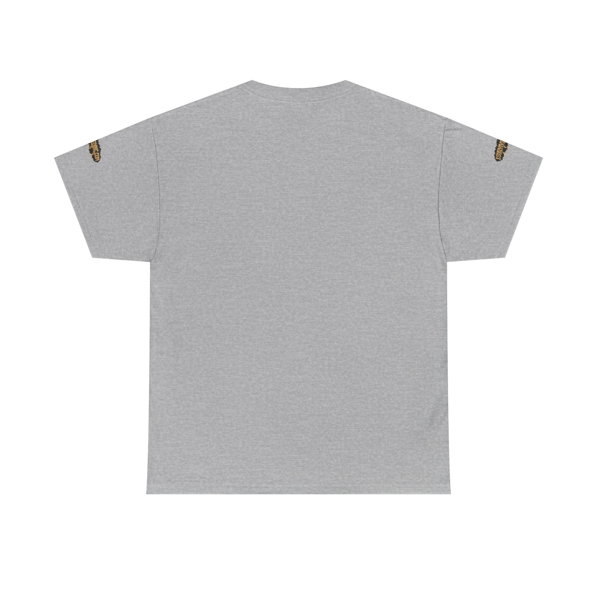 I Survived 2020 — Director's Cut Original Design Teaser Tee | Season 1 Premiere Drop Unisex Heavy Cotton Tee (SPECIAL EDITION)