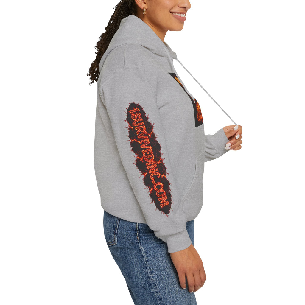 I Survived 2020 — S2:E2 "The Bobcat Fire" | Wildfire Edition Memorial Hoodie Sweatshirt