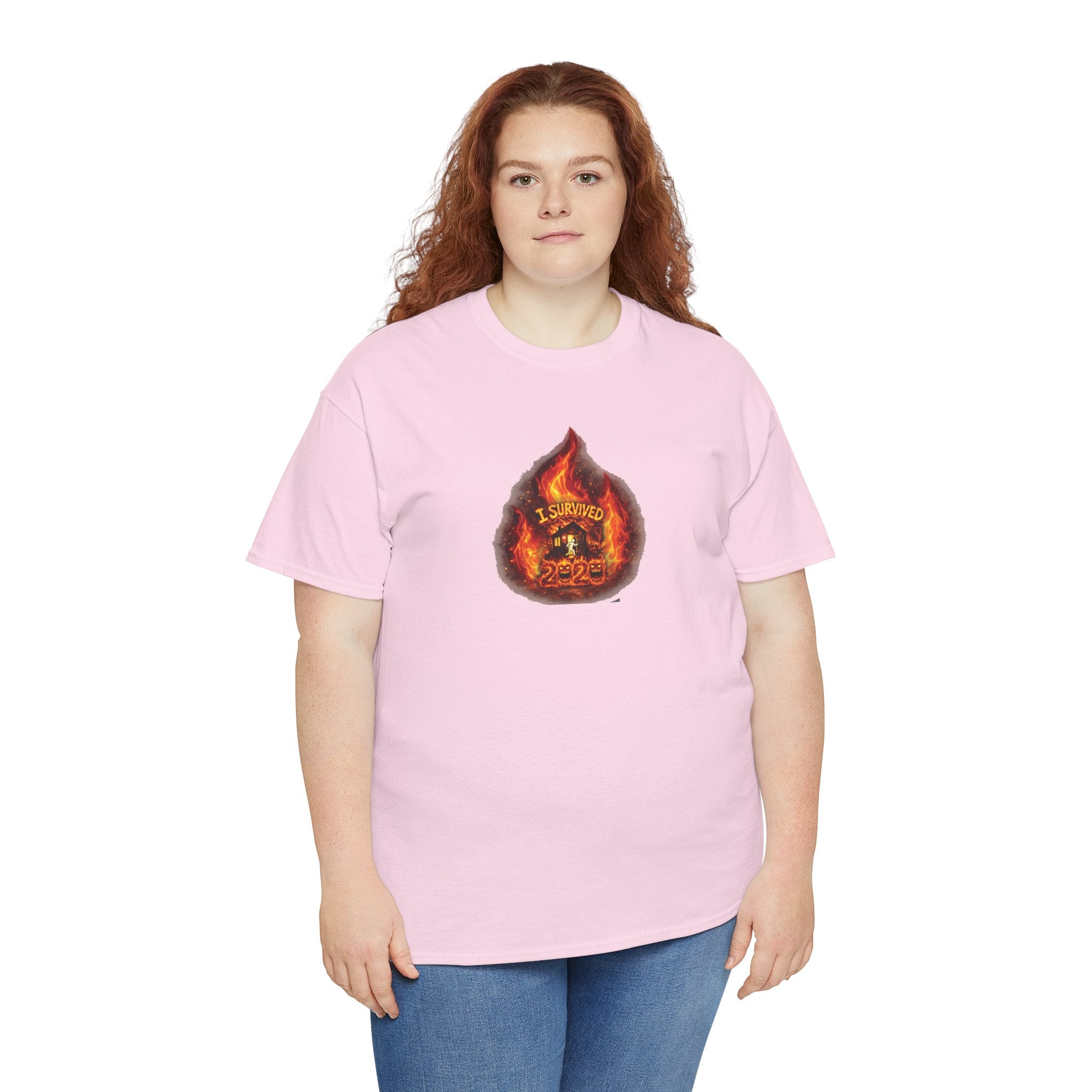 I Survived 2020 — WILDFIRES S2:E4: Director's Cut "Western U.S. Wildfire Season" Memorial Tee