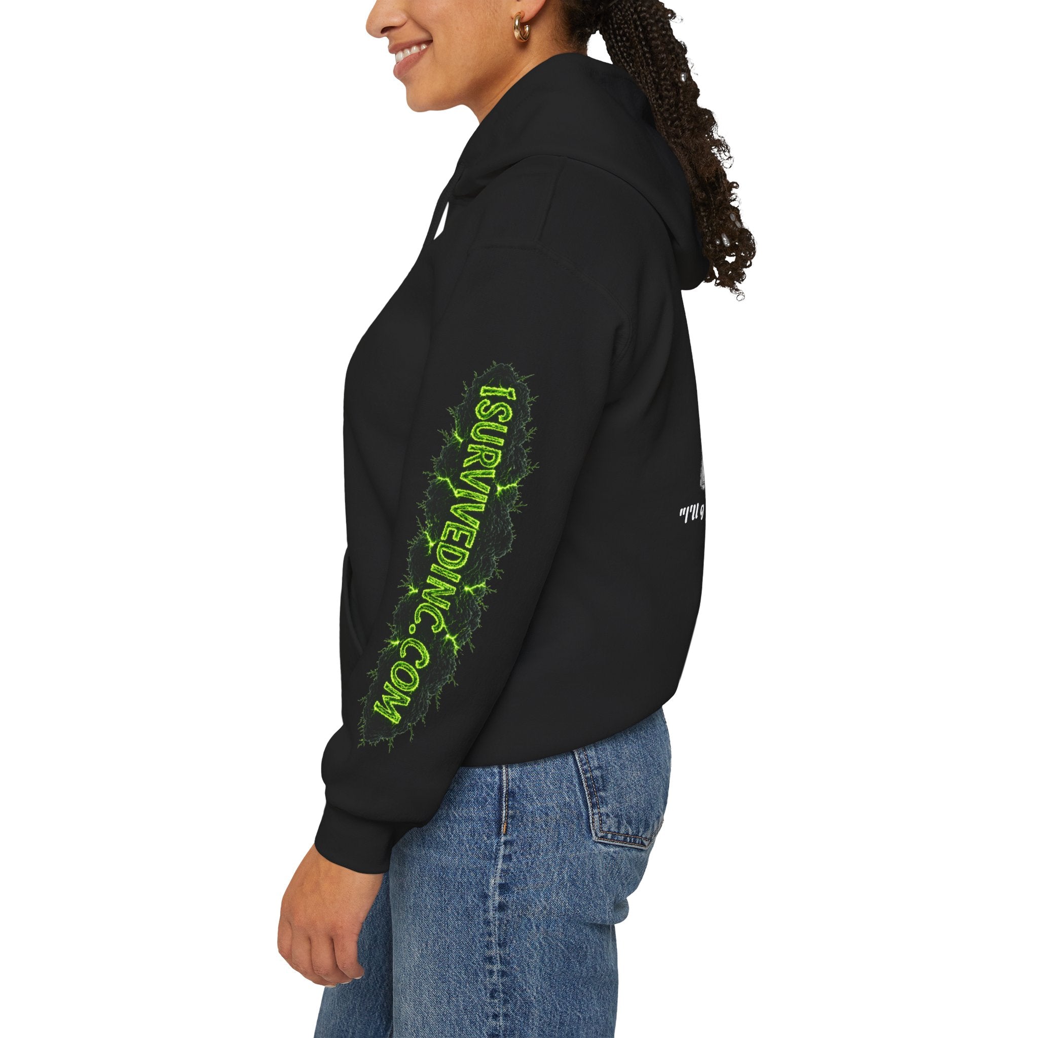 I Survived 2020 — PANDEMIC S1:E5: "Delivery Doomsday" Hoodie