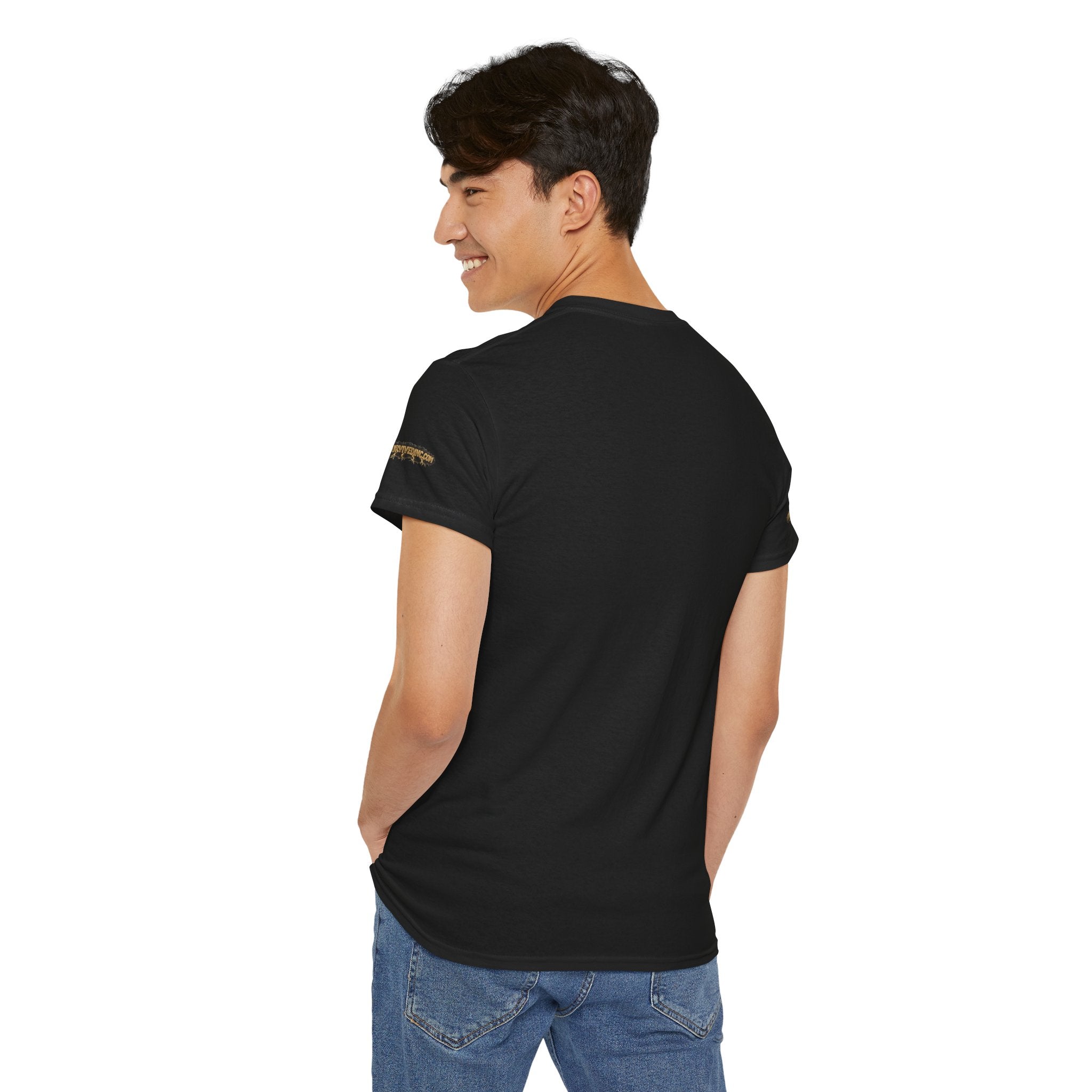 I Survived 2020 — Director's Cut Original Design Teaser Tee | Season 1 Premiere Drop Unisex Heavy Cotton Tee (SPECIAL EDITION)