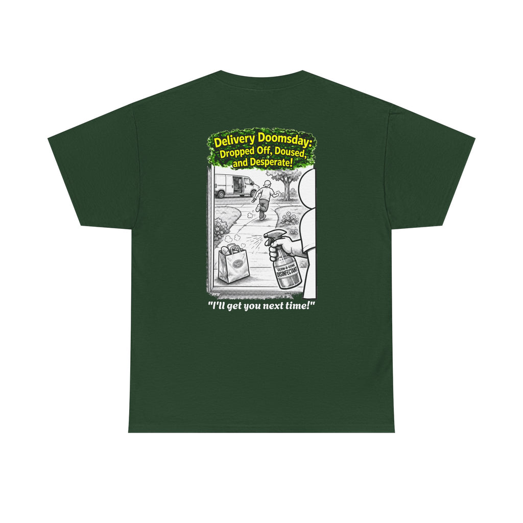 Sobreviví al 2020 — T1:E5 "El día del juicio final de las entregas" | Camiseta Edición Pandemia