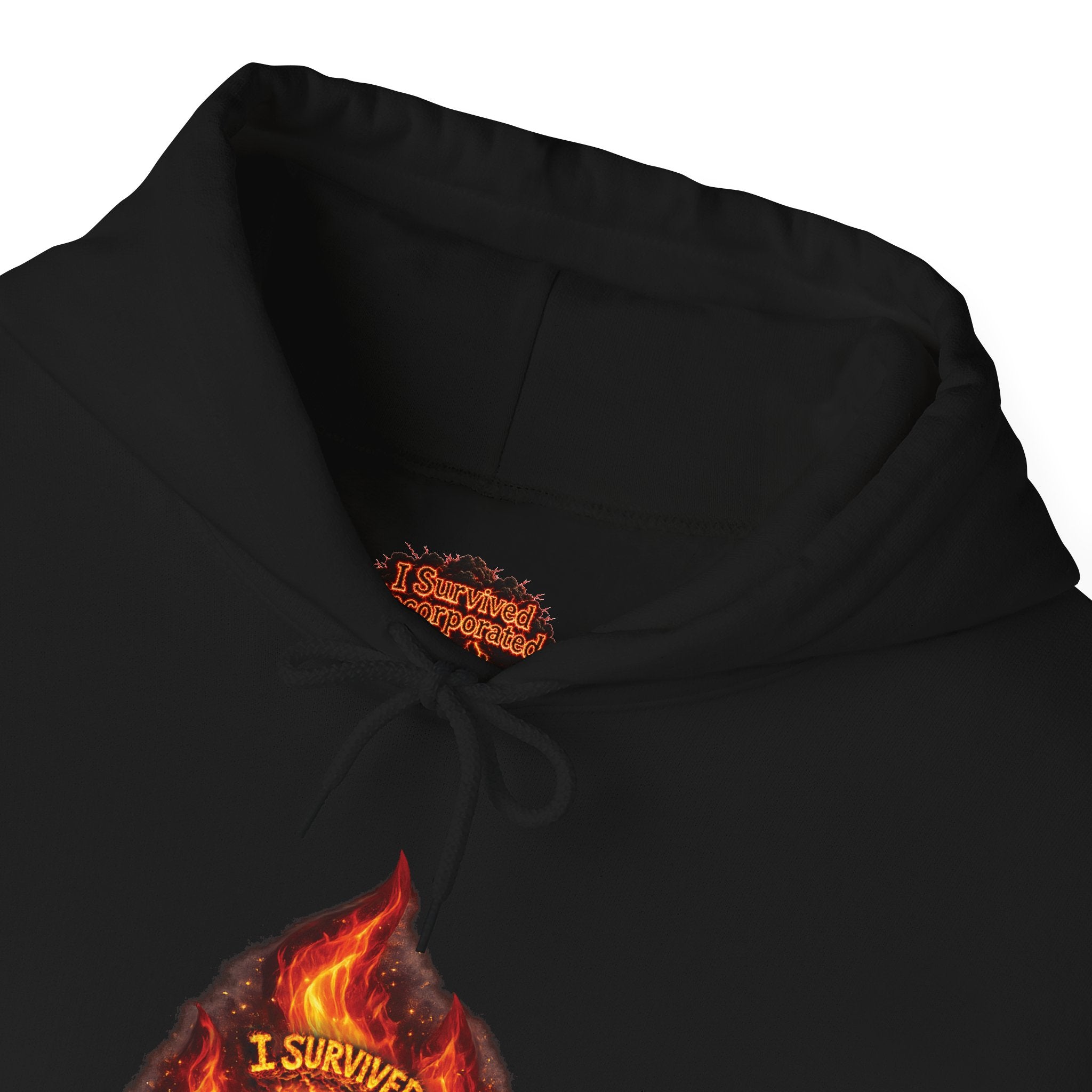 I Survived 2020 — Director's Cut S2:E4 "Western U.S. Wildfire Season" | Mid-Season Finale Pt. 1 | Wildfire Edition Memorial Hoodie Sweatshirt