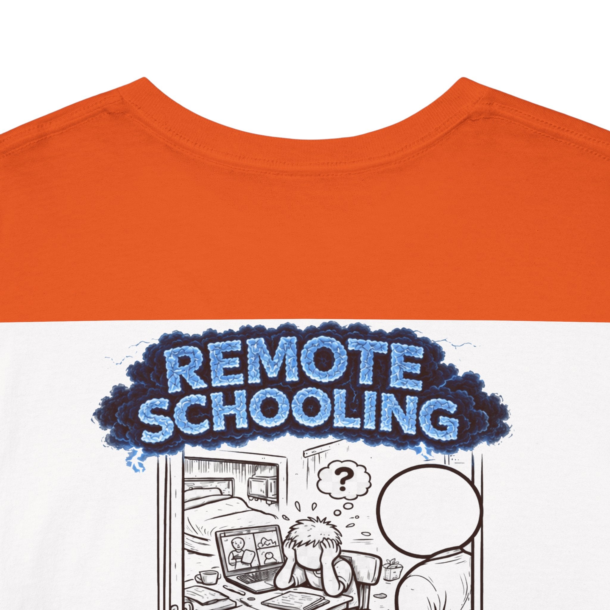 I Survived 2020 — Director's Cut S3:E3 "Remote Schooling" | Lockdown Edition Documentary Tee