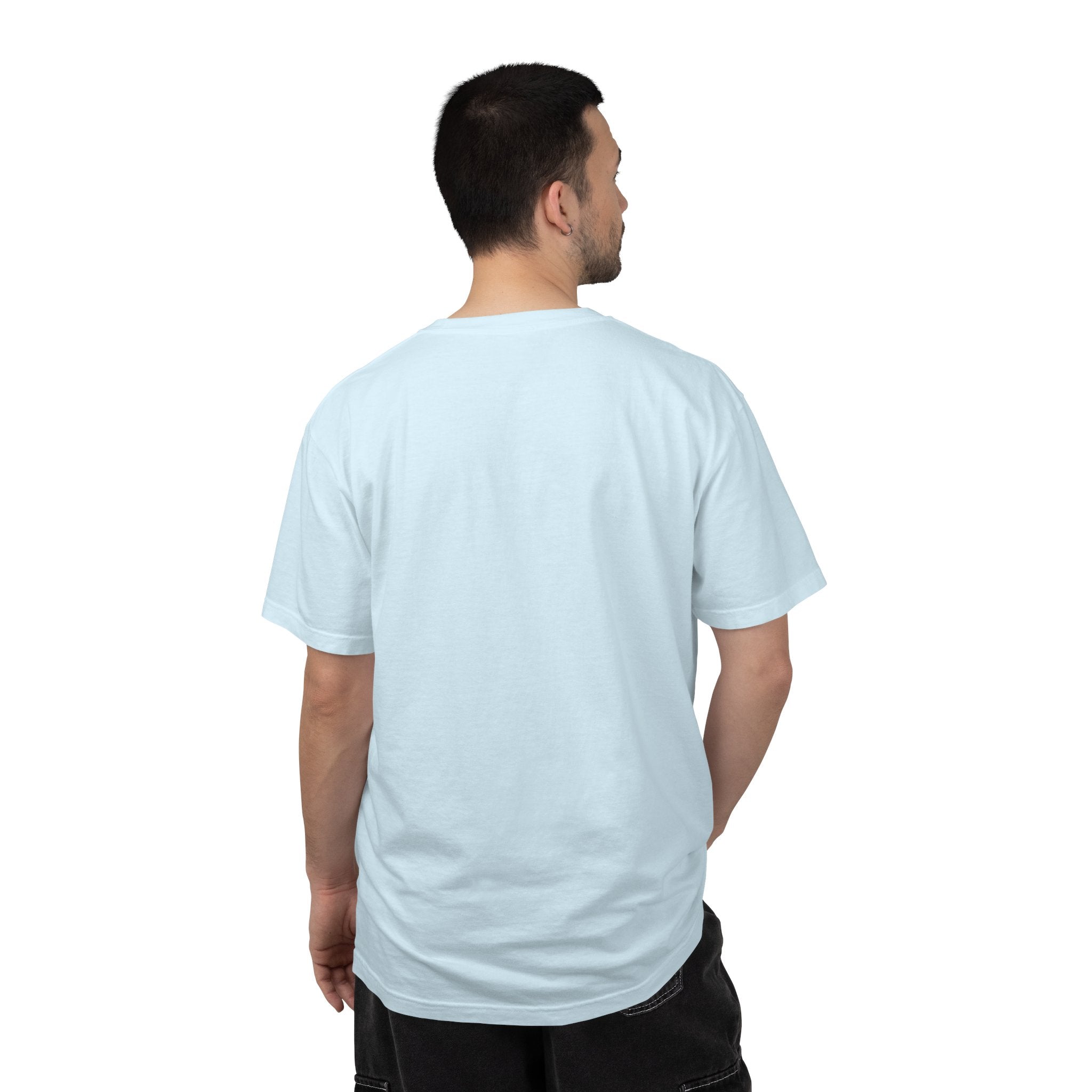 I Survived 2020 — Original PILOT Design: Director's Cut Unisex Garment-Dyed T-shirt