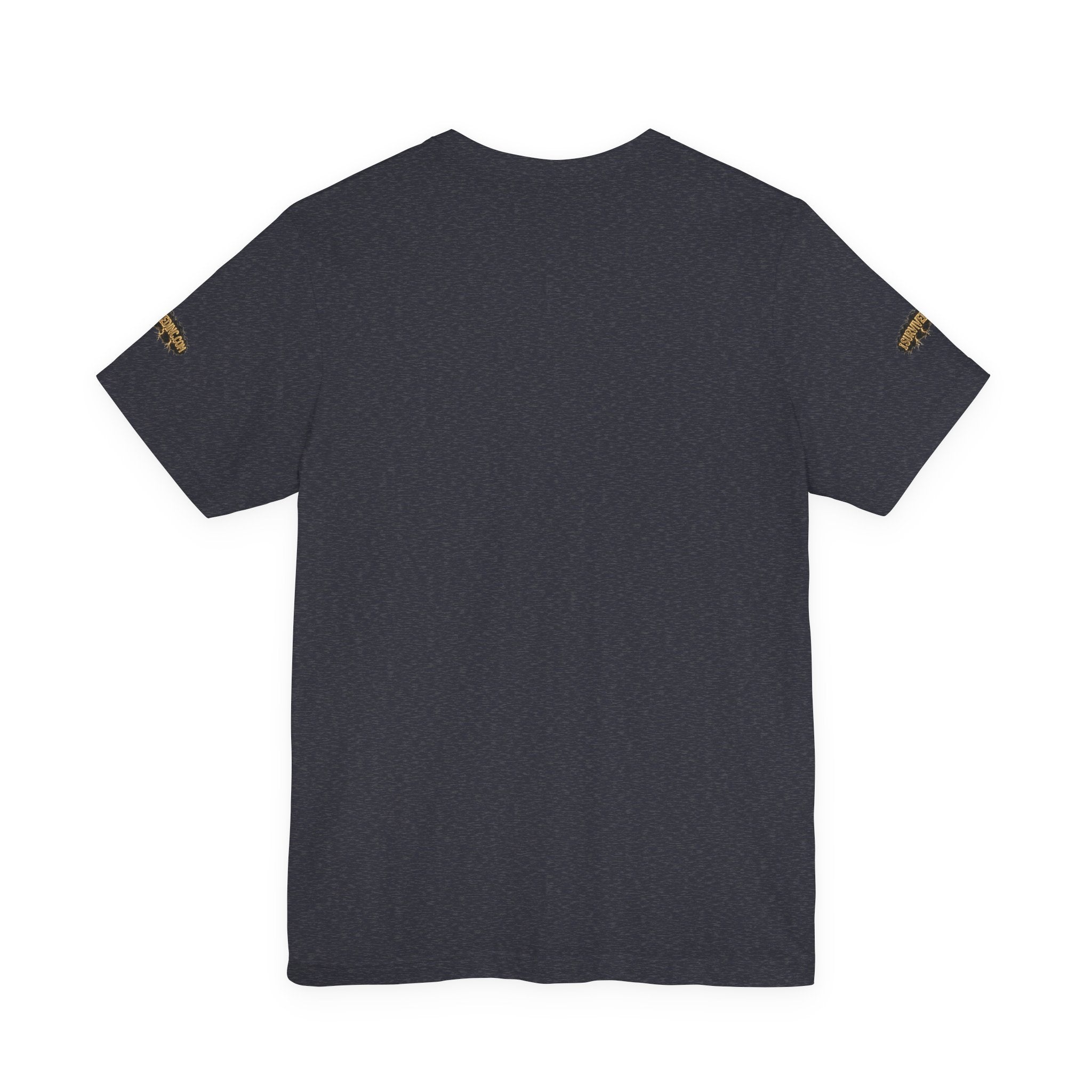 I Survived 2020 — Director's Cut Original Design Teaser Tee | Season 1 Premiere Drop Unisex Jersey Short Sleeve Tee