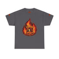 I Survived 2020 — Director's Cut S2:E1 "Berry Creek" | Wildfire Edition Memorial Unisex Heavy Cotton Tee (SPECIAL EDITION)