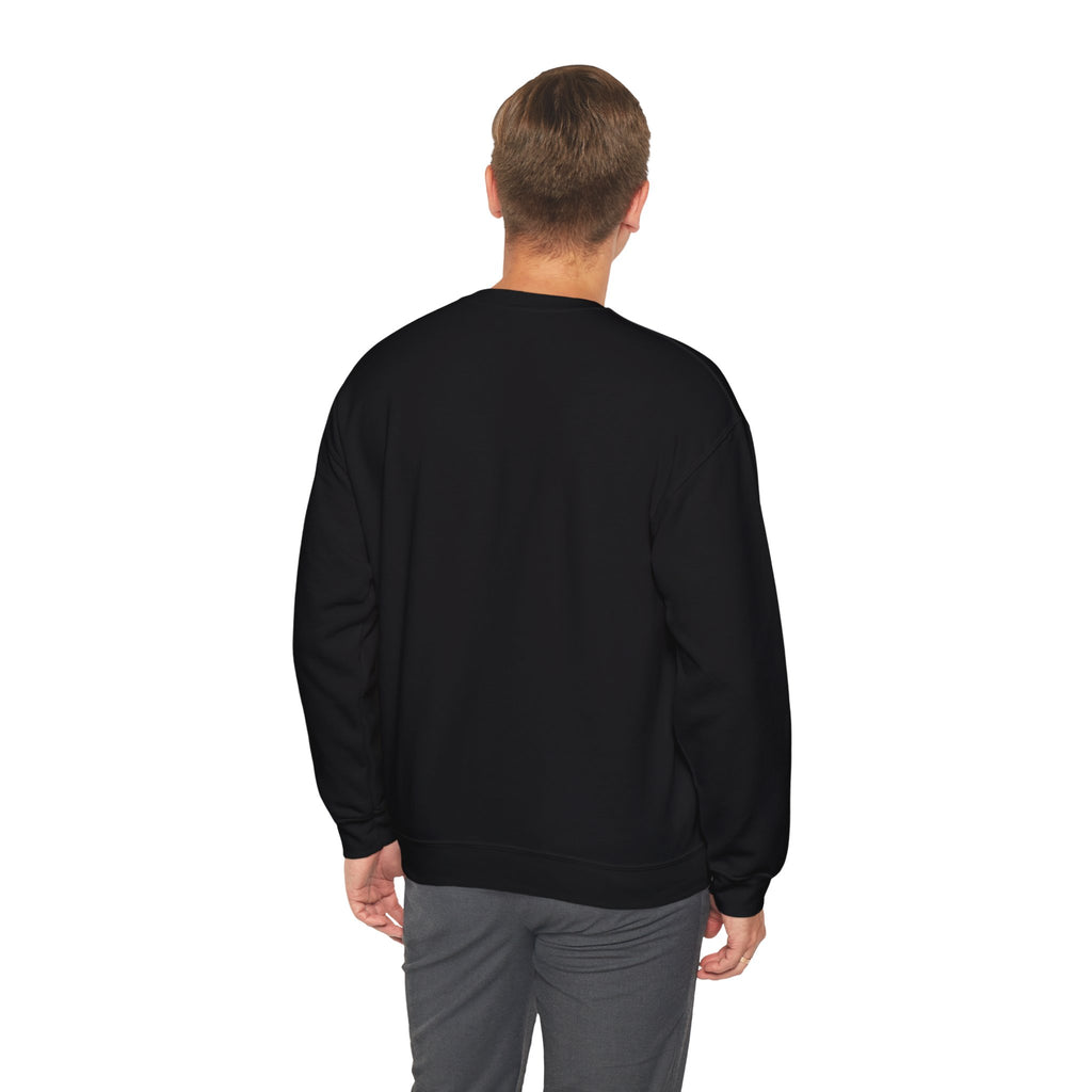 I Survived 2020 — Original PILOT Design Unisex Heavy Blend™ Crewneck Sweatshirt