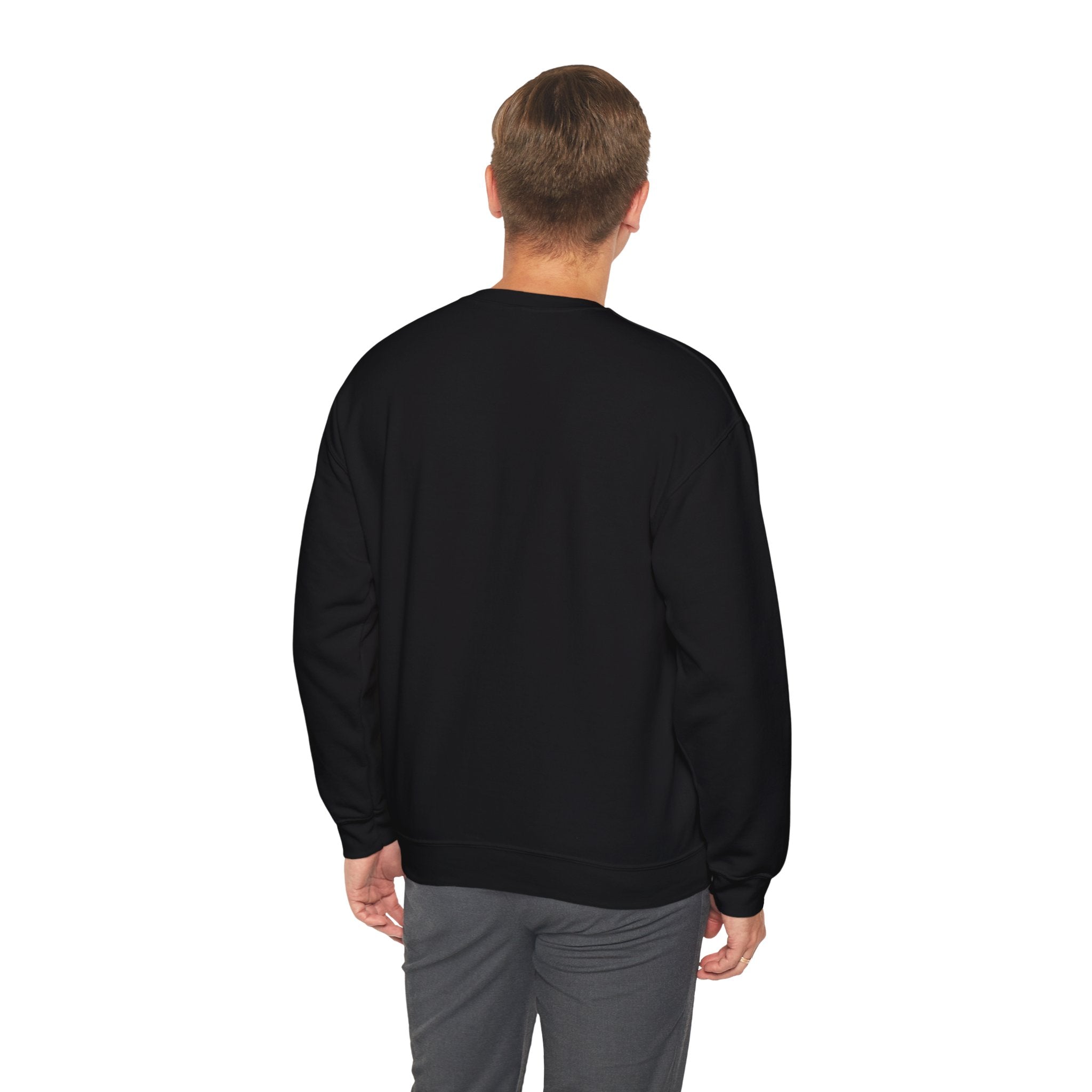 I Survived 2020 — Original PILOT Design Unisex Heavy Blend™ Crewneck Sweatshirt