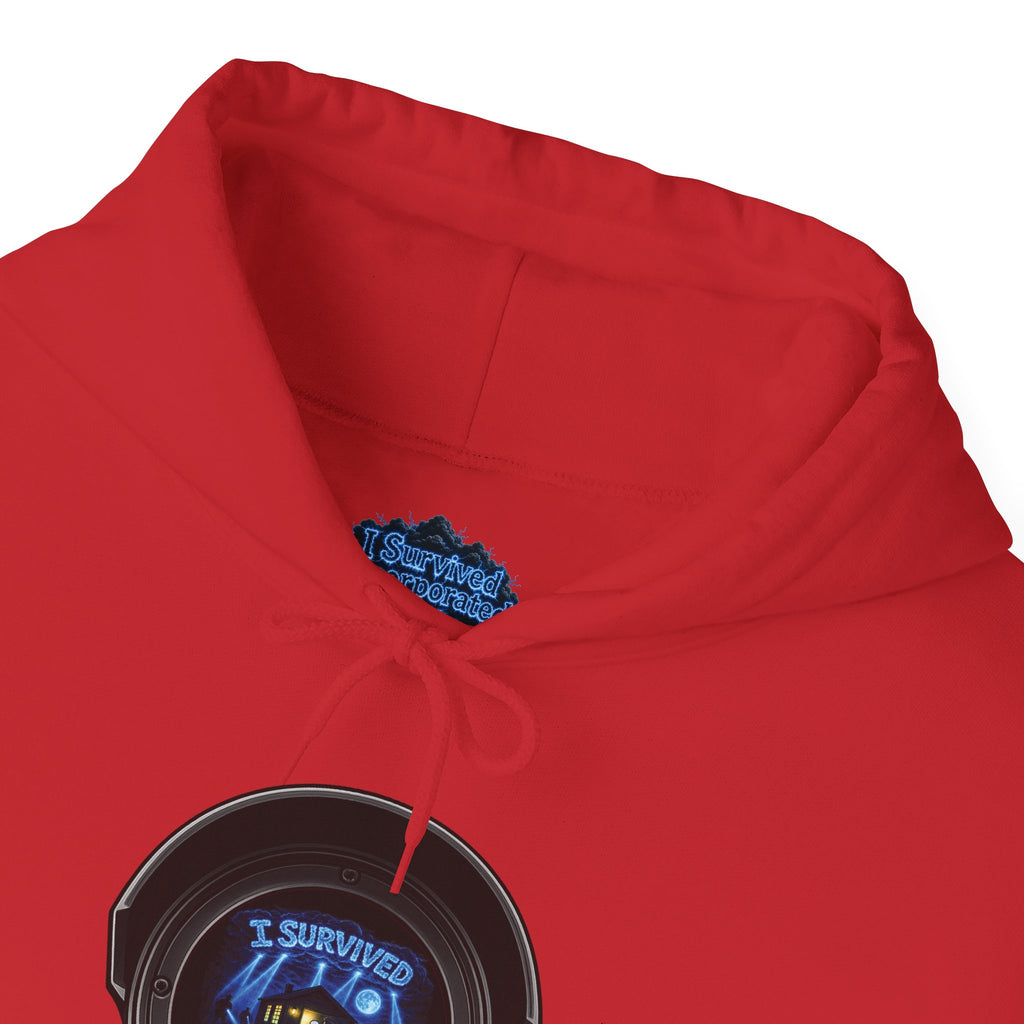 I Survived 2020 — Director's Cut S3:E4 "Working From Home" | Mid-Season Finale Pt. 1 | Lockdown Edition Documentary Hoodie Sweatshirt