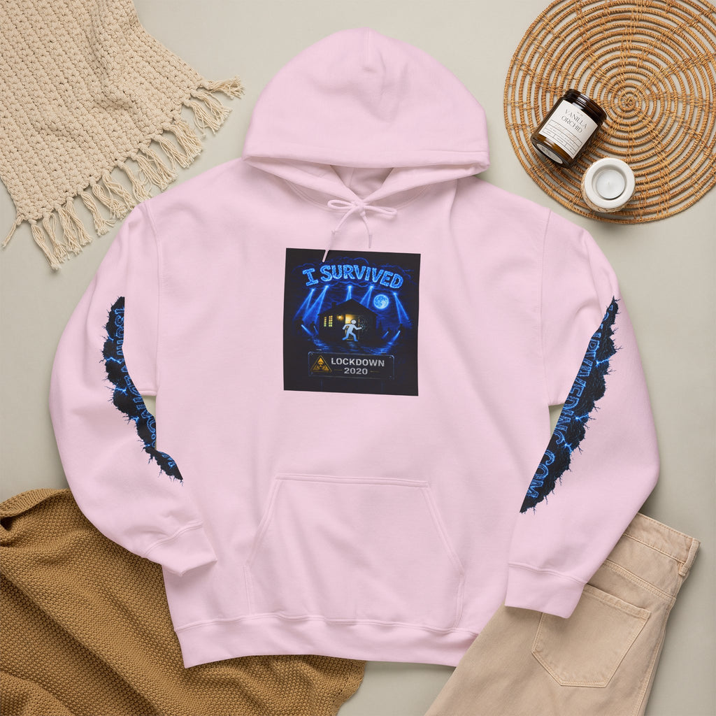 I Survived 2020 — LOCKDOWN S3:E2: "Dating Under Lockdown" Hoodie