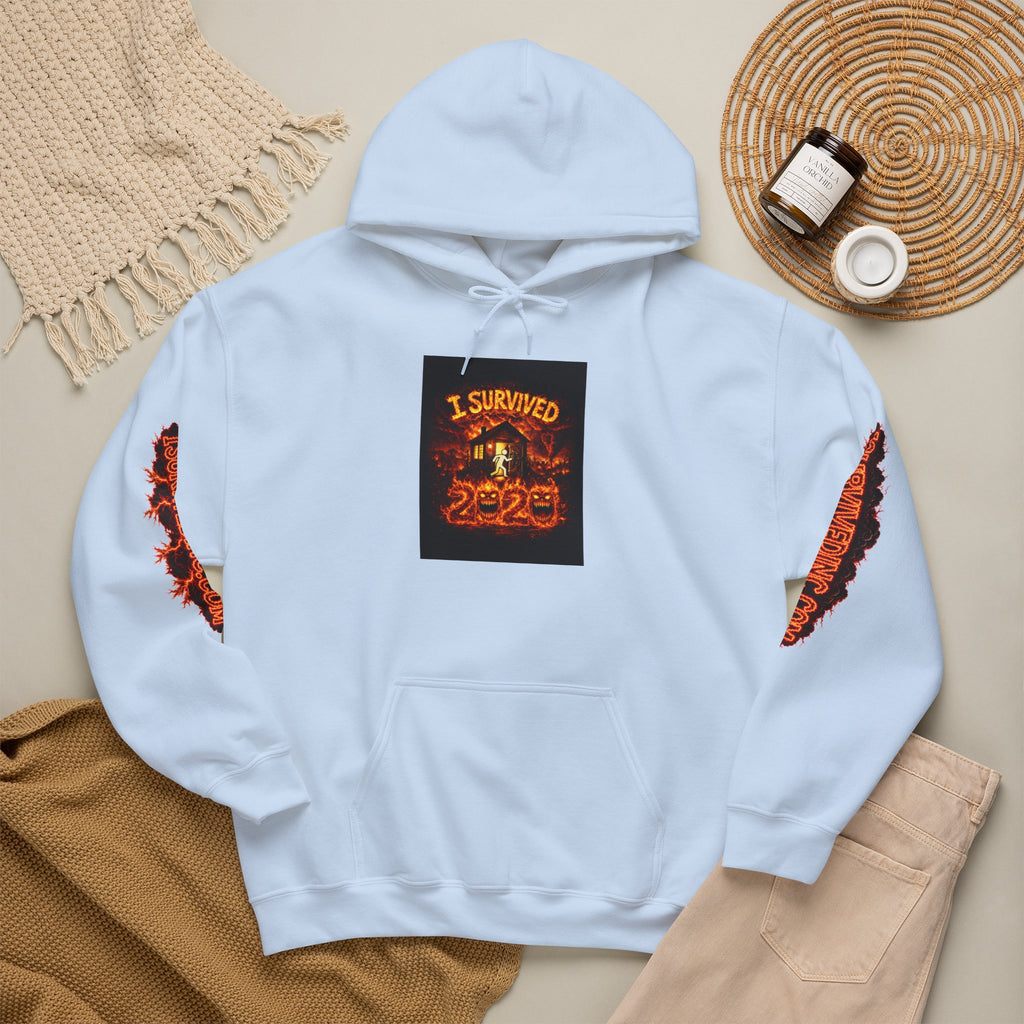 I Survived 2020 — WILDFIRES S2:E1: "Berry Creek" Memorial Hoodie