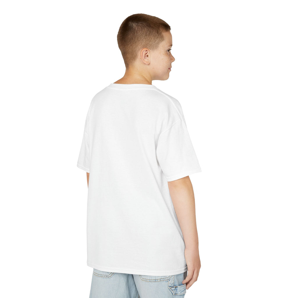 I Survived 2020 — Director's Cut Original Design Teaser Tee | Season 1 Premiere Drop Kids Heavy Cotton™ Tee