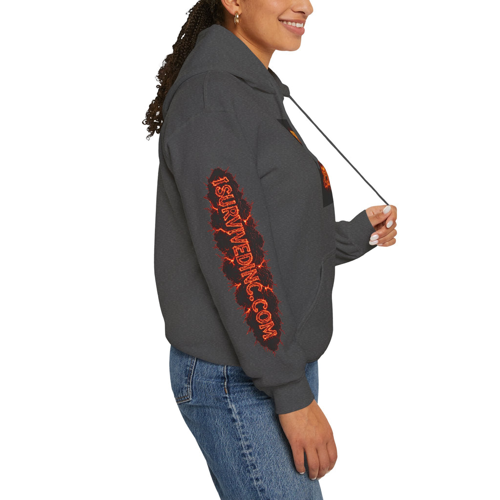 I Survived 2020 — S2:E4 "Western U.S. Wildfire Season" | Mid-Season Finale Pt. 1 | Wildfire Edition Memorial Hoodie Sweatshirt