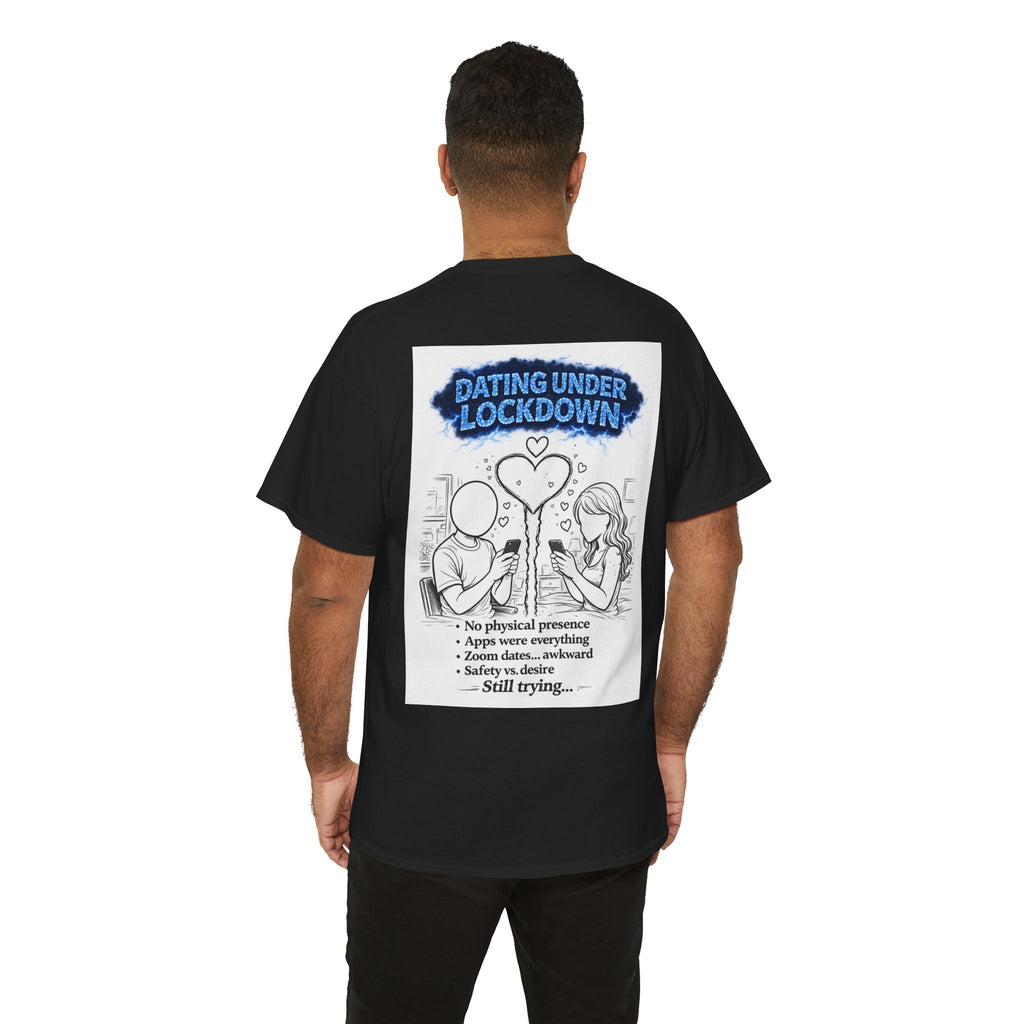 I Survived 2020 — Director's Cut S3:E2 "Dating Under Lockdown" | Lockdown Edition Documentary Tee