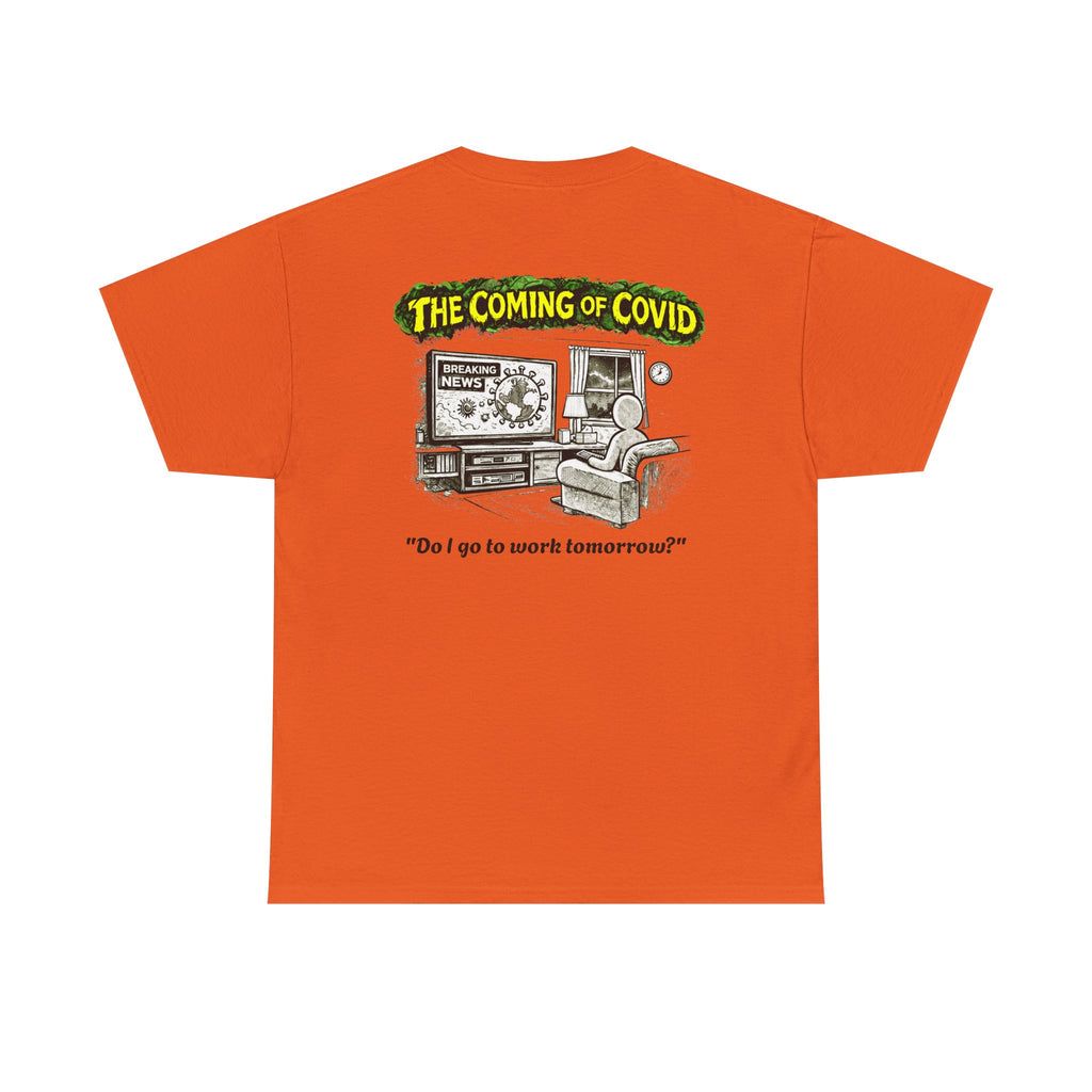 Sobreviví al 2020 — T1:E2 "La llegada del COVID" | Camiseta Edición Pandemia