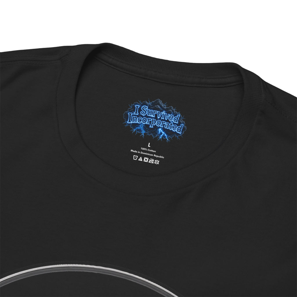 I Survived 2020 — Director's Cut S3:E1 "Quarantine" | Lockdown Edition Documentary Unisex Heavy Cotton Tee (SPECIAL EDITION)