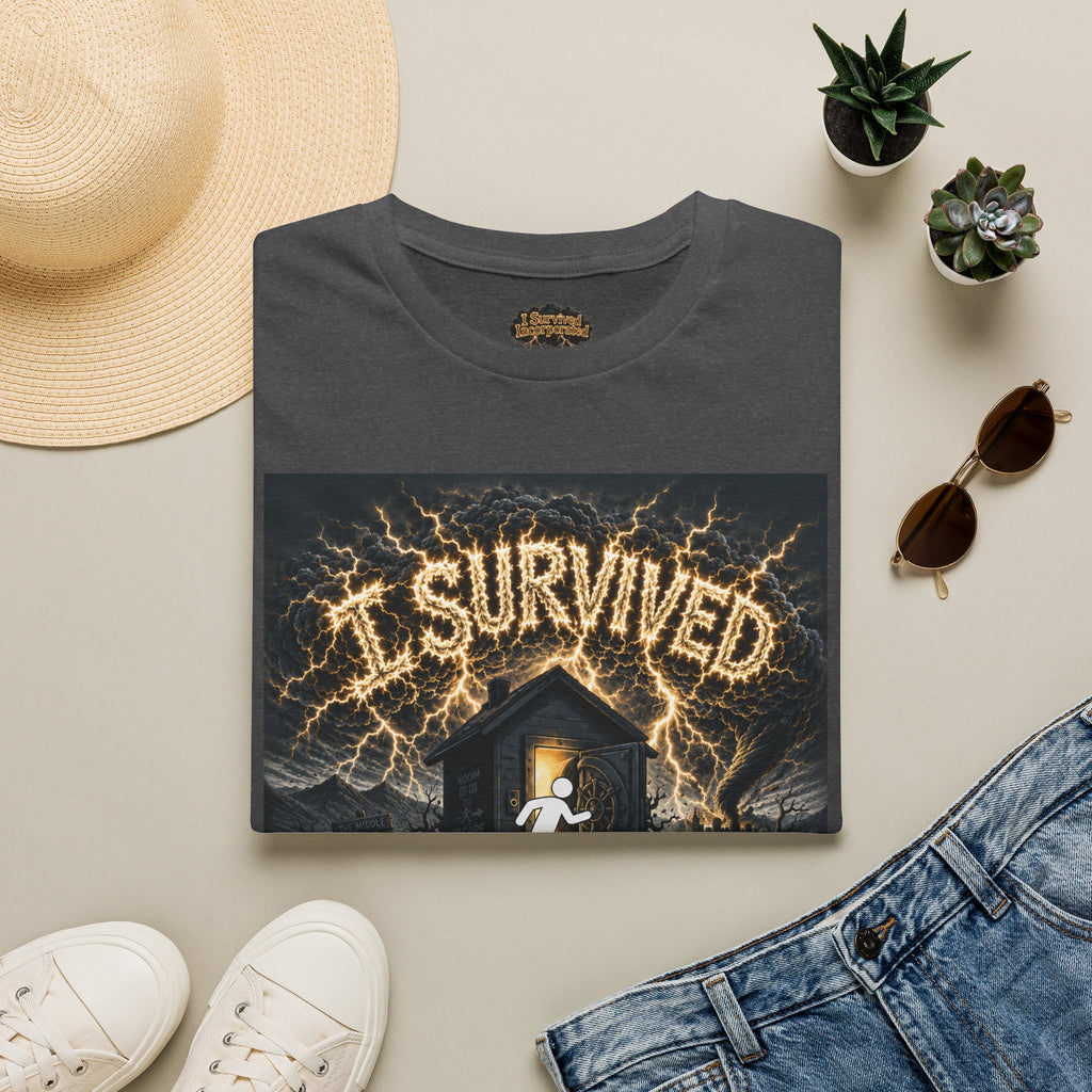 I Survived 2020 — Original Design Teaser Tee | Season 1 Premiere Drop Unisex Softstyle T-Shirt