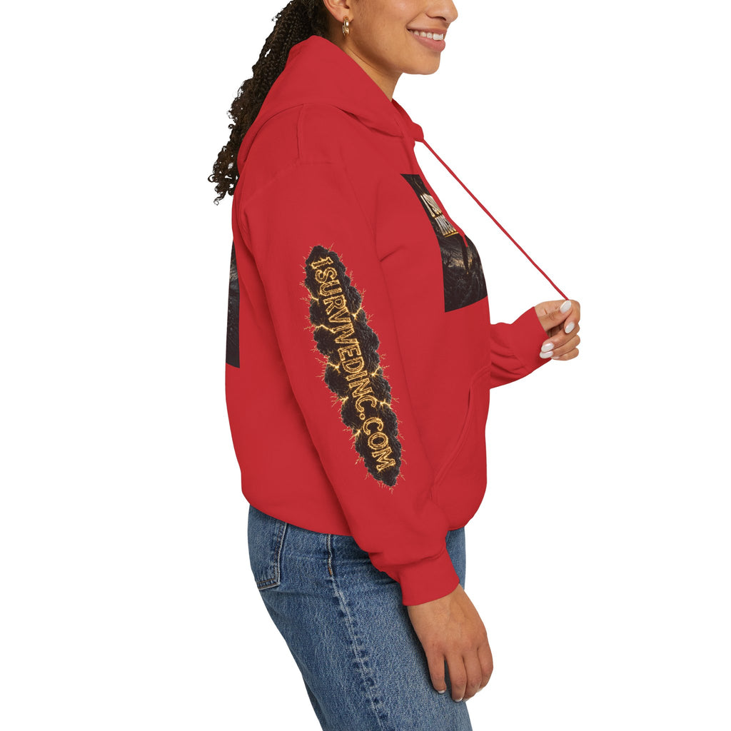 I Survived Incorporated Hoodie Sweatshirt – Original Design Teaser