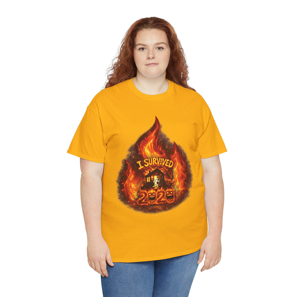 I Survived 2020 — Director's Cut S2:E4 "Western U.S. Wildfire Season" | Mid-Season Finale Pt. 1 | Wildfire Edition Memorial Tee