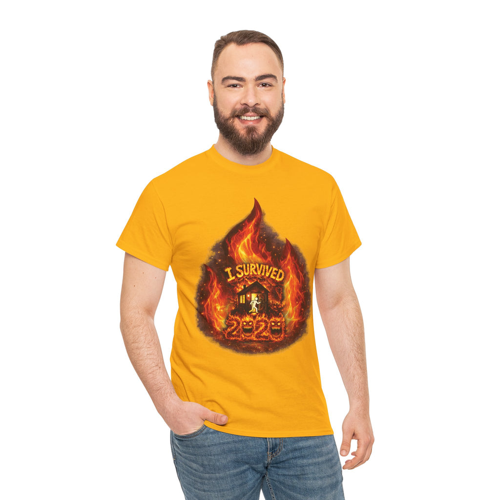 I Survived 2020 — Director's Cut S2:E4 "Western U.S. Wildfire Season" | Mid-Season Finale Pt. 1 | Wildfire Edition Memorial Tee