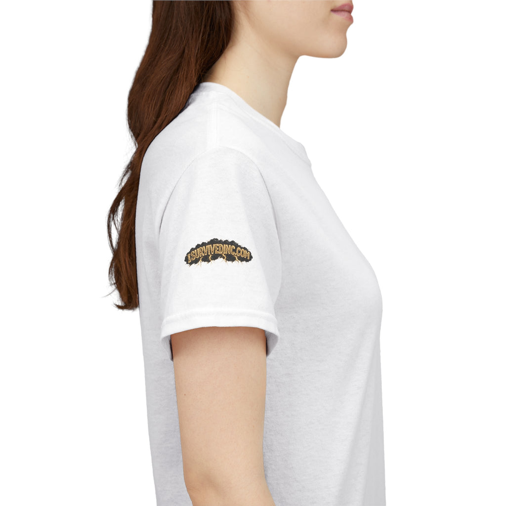 I Survived 2020 — Original PILOT Design: Director's Cut Special Edition Unisex Heavy Cotton Tee