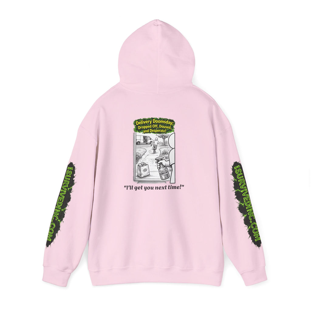 I Survived 2020 — PANDEMIC S1:E5: "Delivery Doomsday" Hoodie
