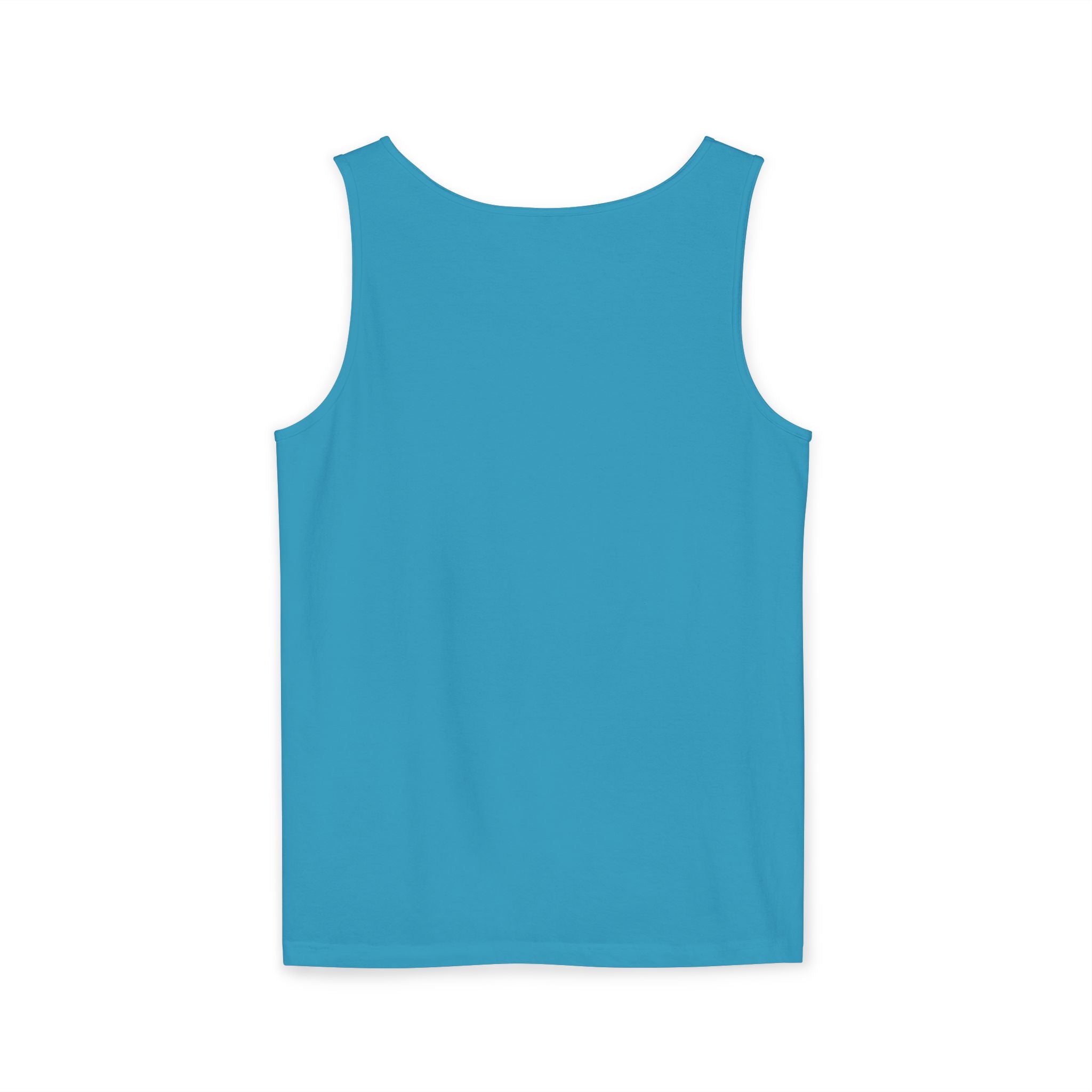 I Survived 2020 — Original Design Teaser Tee | Season 1 Premiere Drop Unisex Garment-Dyed Tank Top