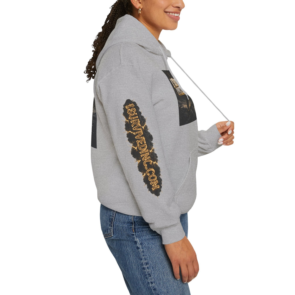 I Survived Incorporated Hoodie Sweatshirt – Original Design Teaser