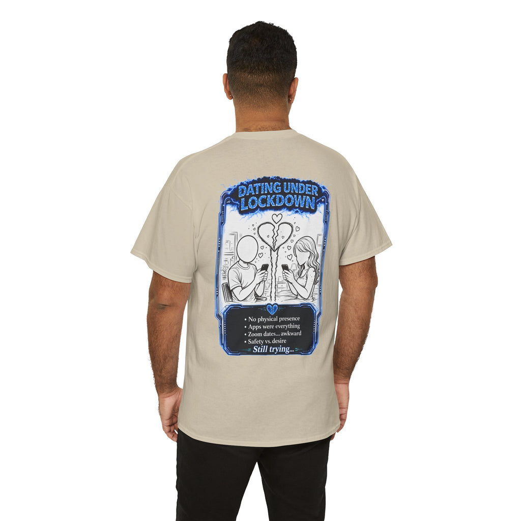 I Survived 2020 — LOCKDOWN S3:E2: "Dating Under Lockdown" Documentary Tee