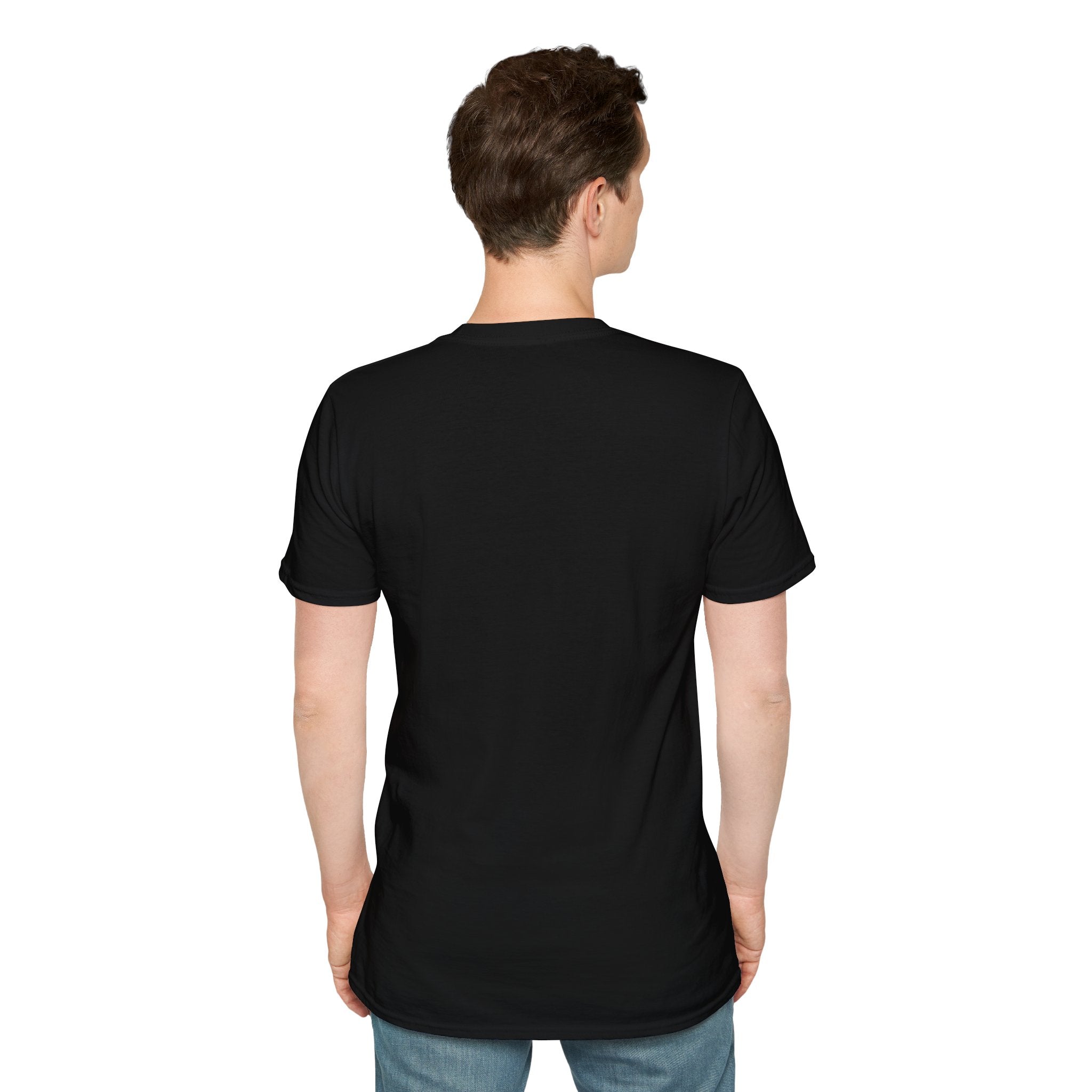 I Survived 2020 — Original PILOT Design Unisex Softstyle T-Shirt