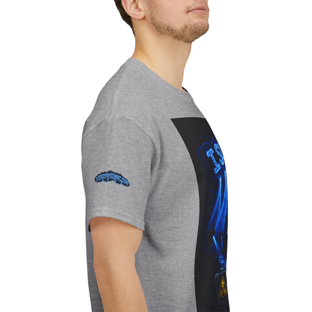 I Survived 2020 — S3:E4 "Working From Home" | Mid-Season Finale Pt. 1 | Lockdown Edition Documentary Unisex Heavy Cotton Tee (SPECIAL EDITION)
