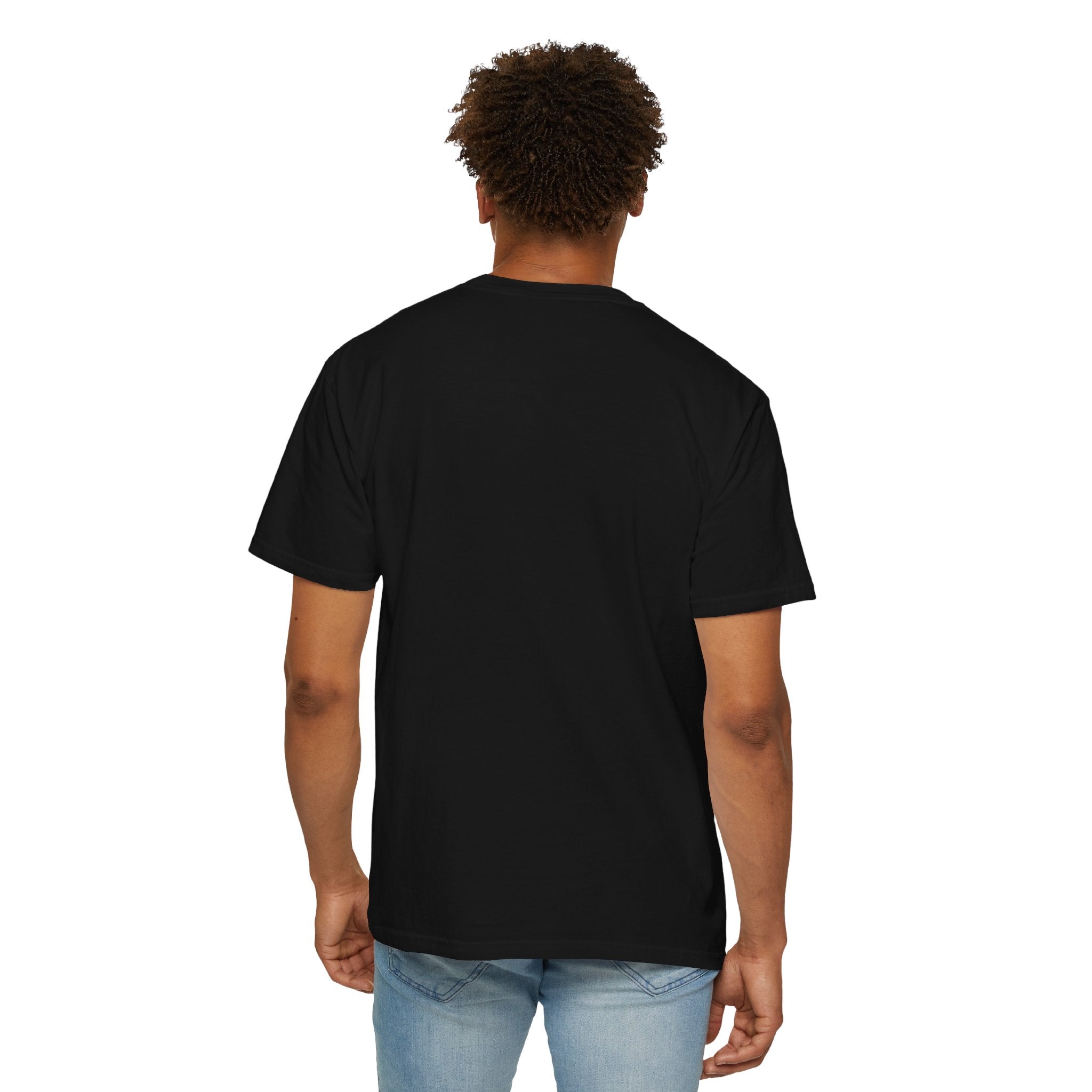 I Survived 2020 — Original PILOT Design Unisex Garment-Dyed T-shirt