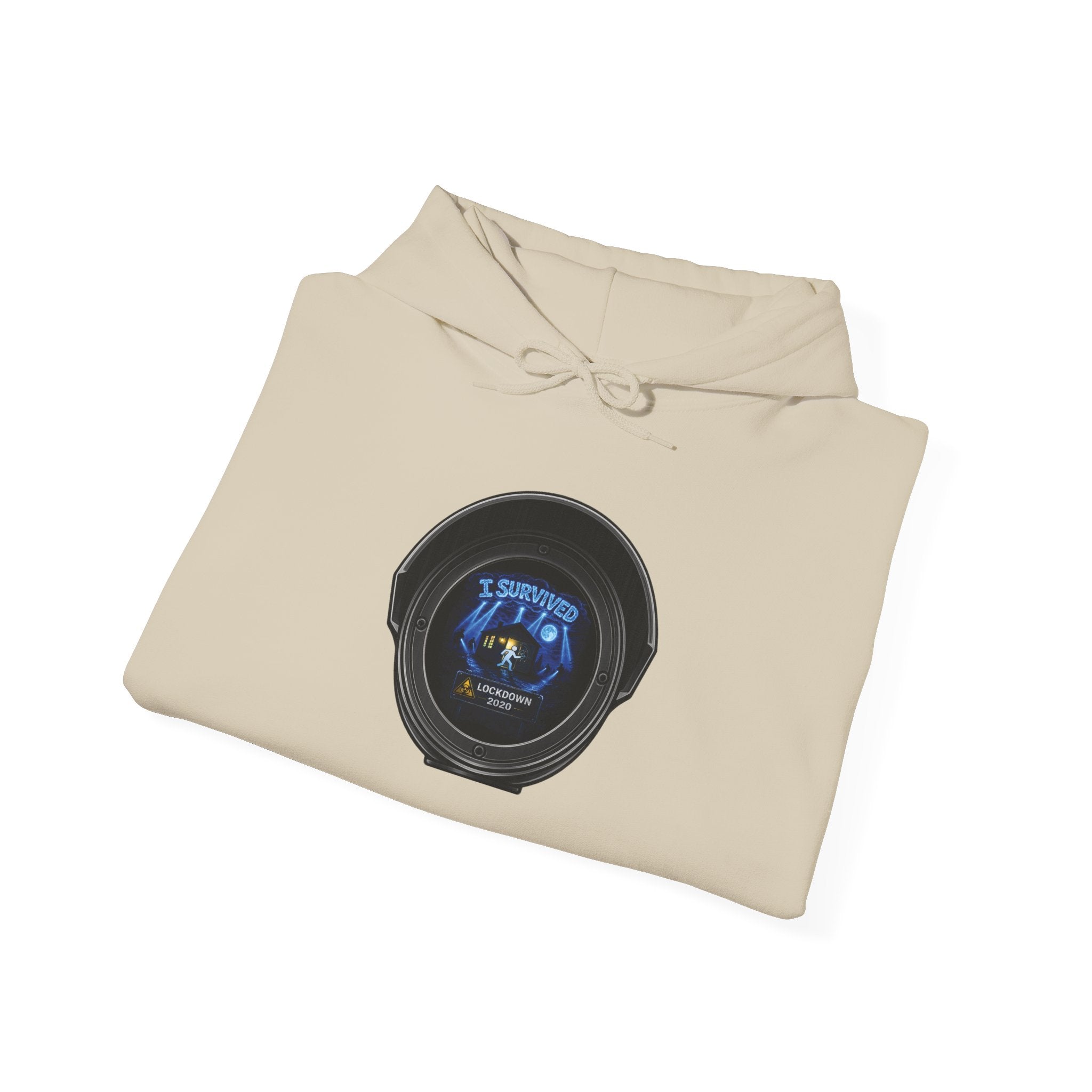 I Survived 2020 — LOCKDOWN S3:E2: Director's Cut "Dating Under Lockdown" Hoodie