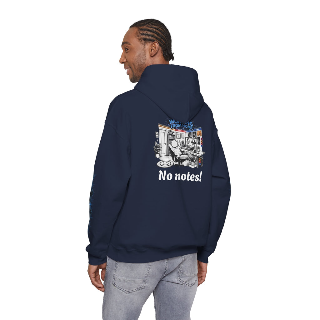 I Survived 2020 — LOCKDOWN S3:E4: "Working From Home" Hoodie
