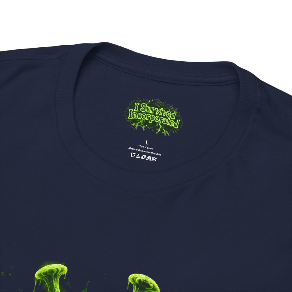 I Survived 2020 — Director's Cut S1:E5 "Delivery Doomsday" | Pandemic Edition Unisex Heavy Cotton Tee (SPECIAL EDITION)