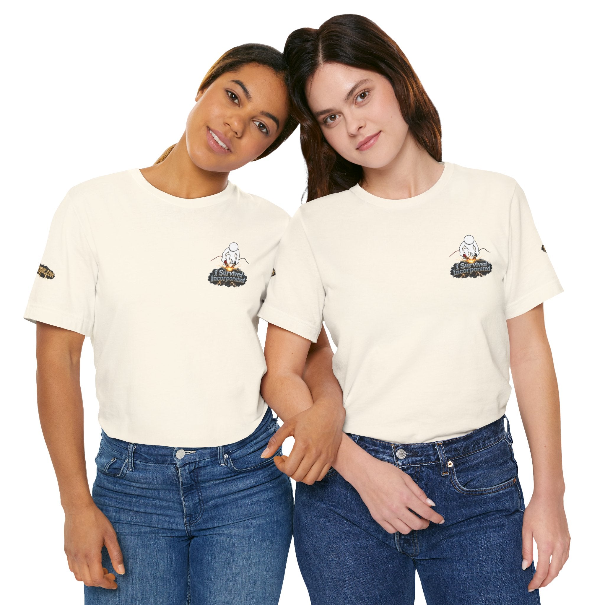 I Survived 2020 — "Please Stand By" Test Pattern Tee Special Edition Summer Premier Unisex Jersey Short Sleeve Tee